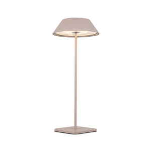 Pela 6-in Table Lamp
