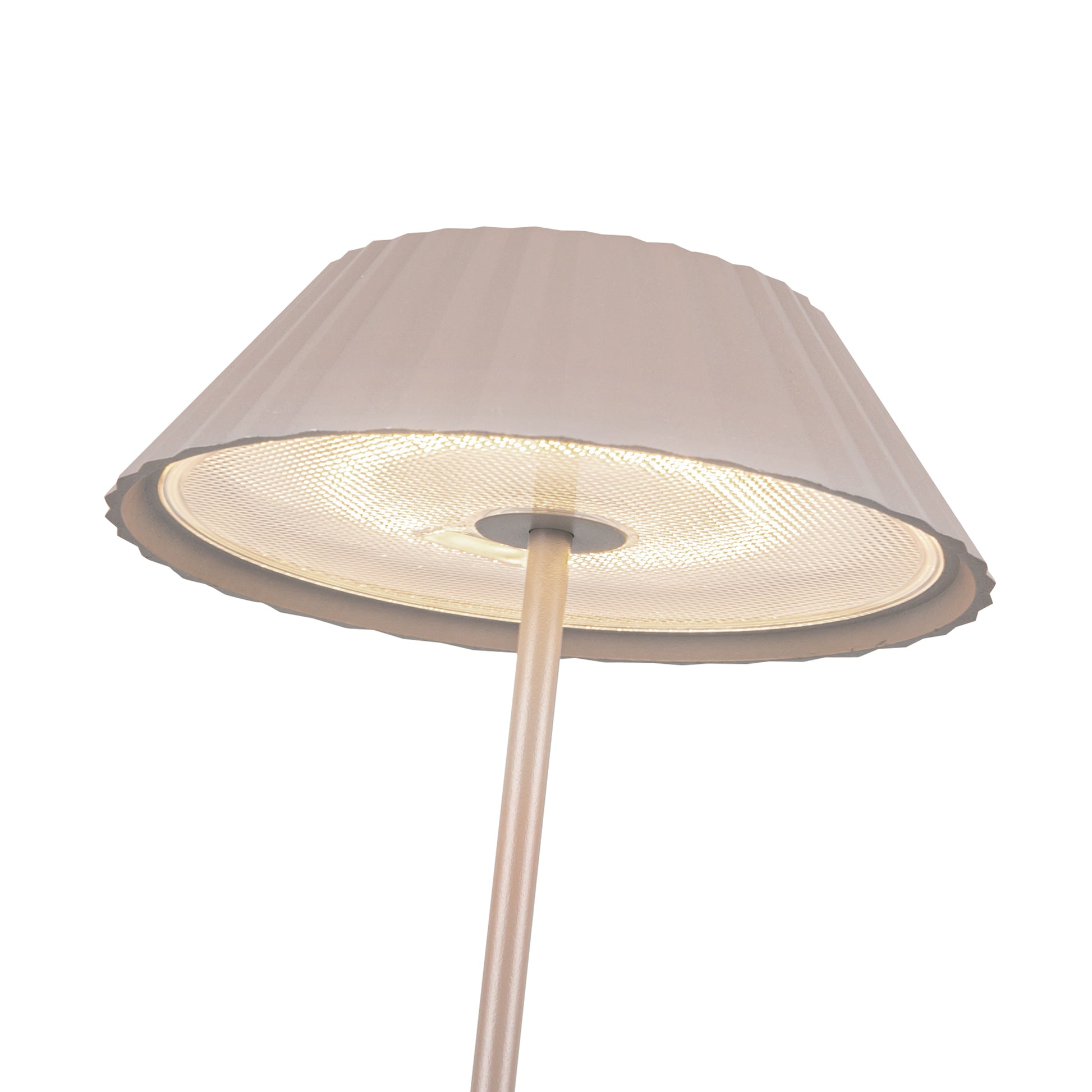 Pela 6-in Table Lamp