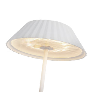 Pela 6-in Table Lamp