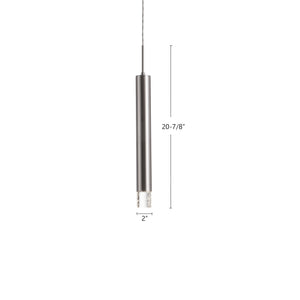 Pendula 16-in Pendant