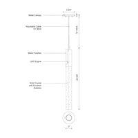 Pendula Pendant