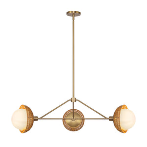 Perth 40-in Chandelier