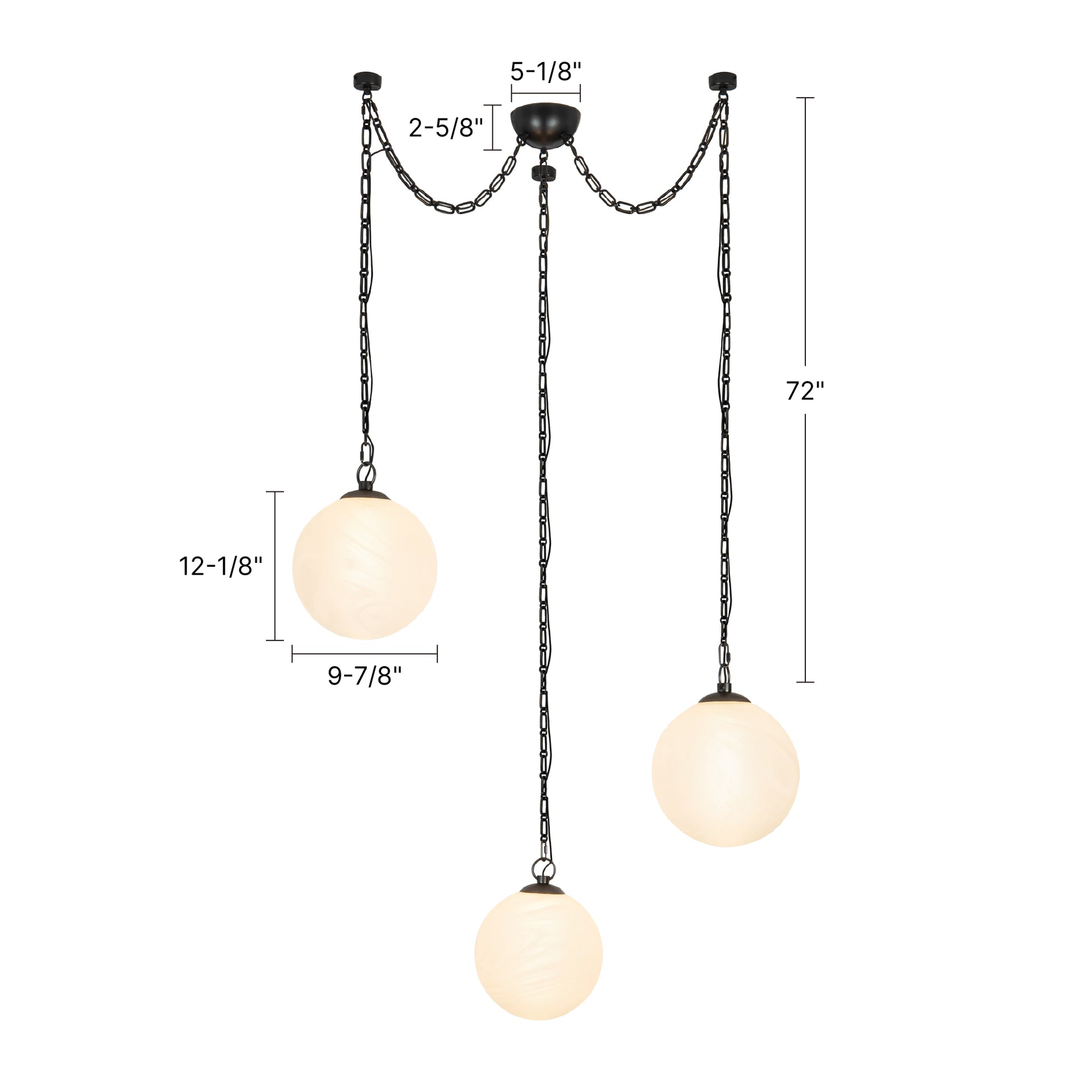 Petra Chandelier