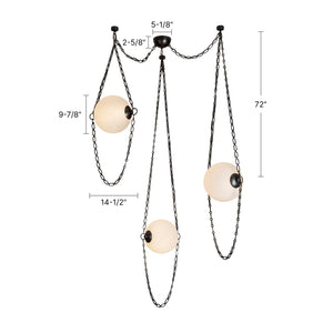 Petra Chandelier