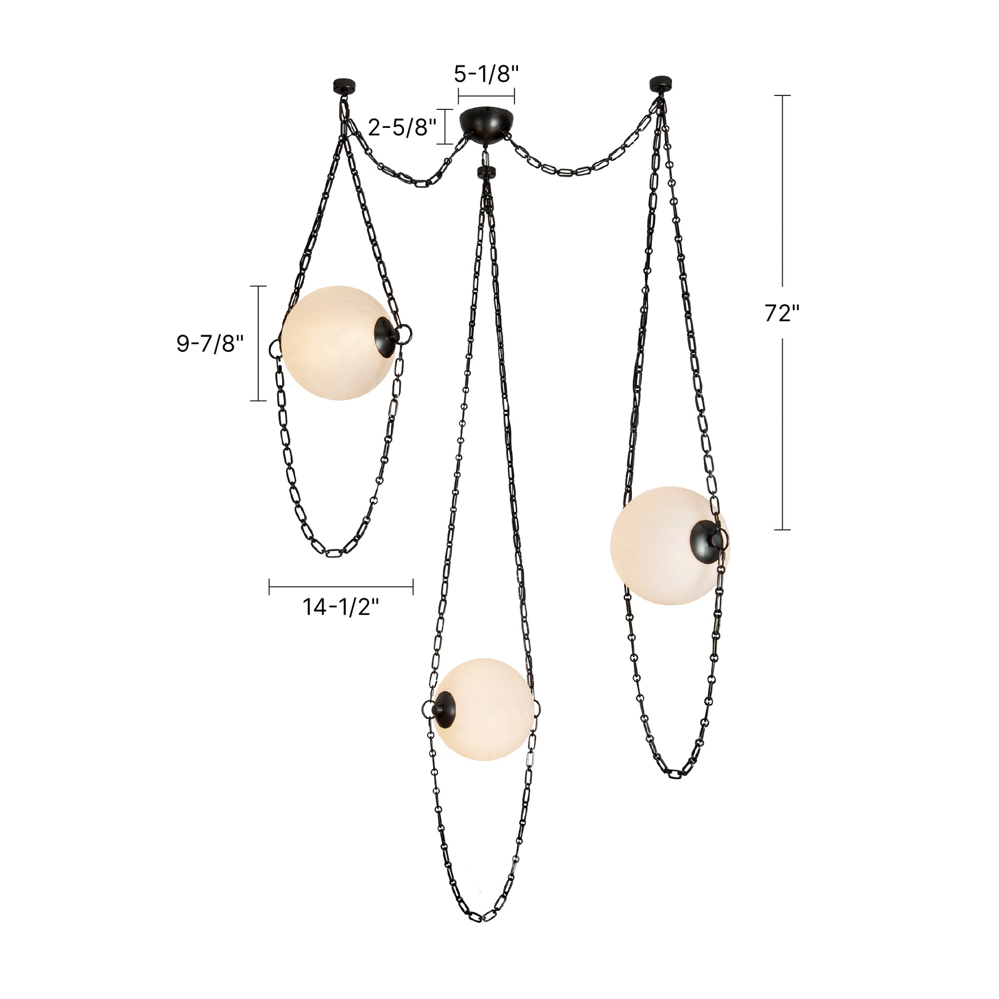 Petra Chandelier