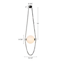 Petra Pendant