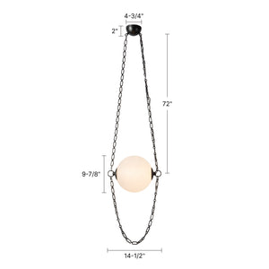 Petra Pendant