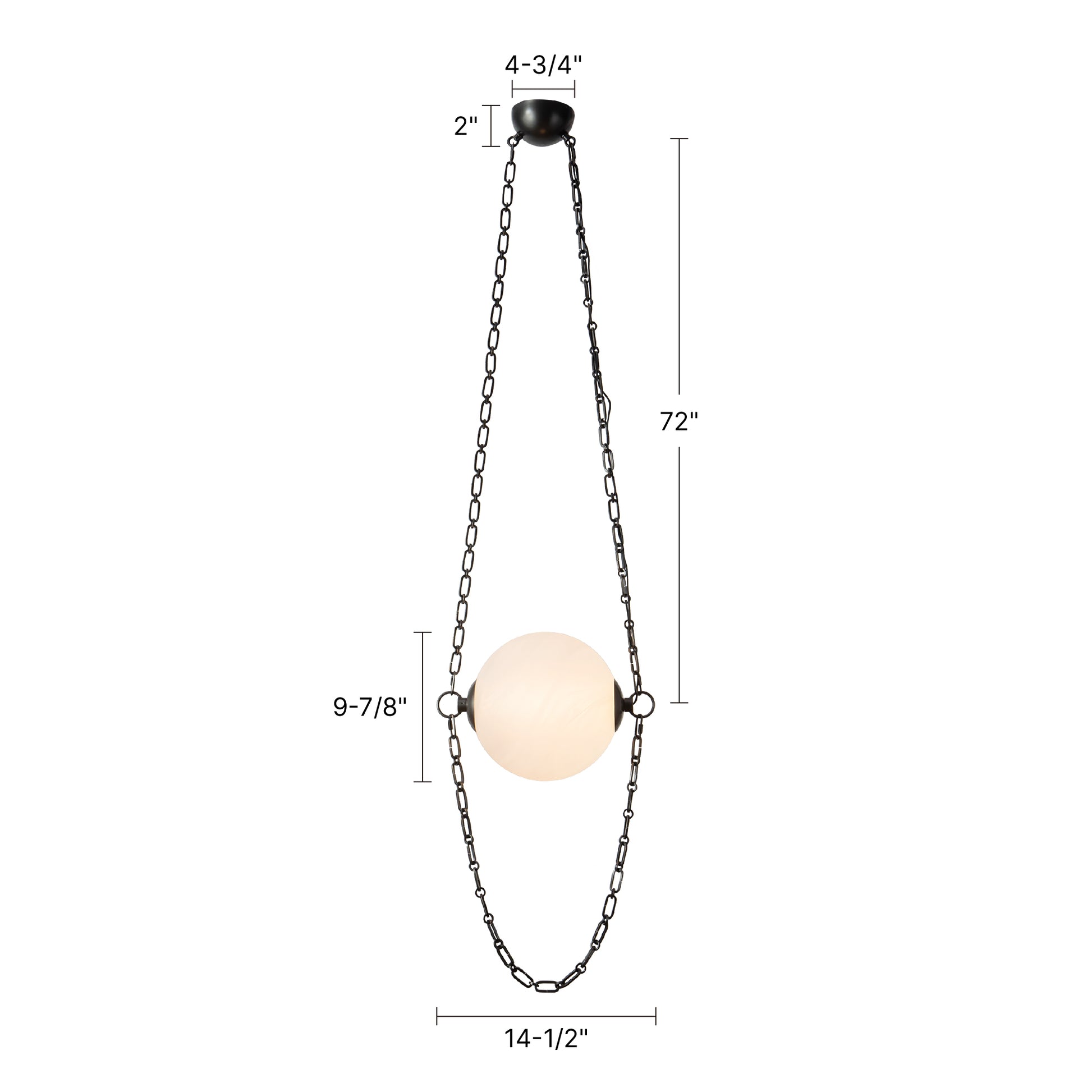 Petra Pendant