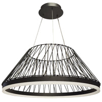 Philomene 30W 5CCT Pendant