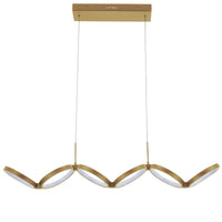 Philo 50W Linear Pendant