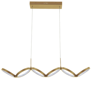 Philo 50W Linear Pendant