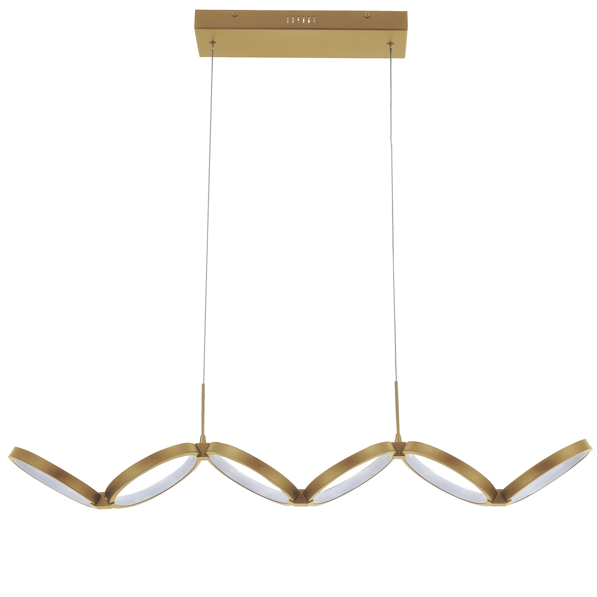 Philo 50W Linear Pendant