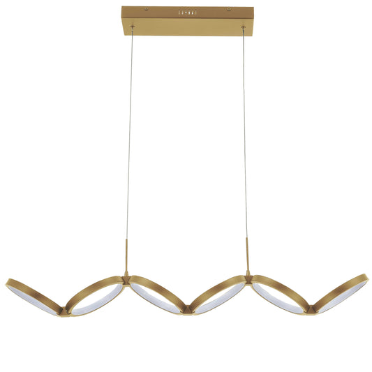 Philo 50W Linear Pendant