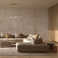 Philo 50W Linear Pendant