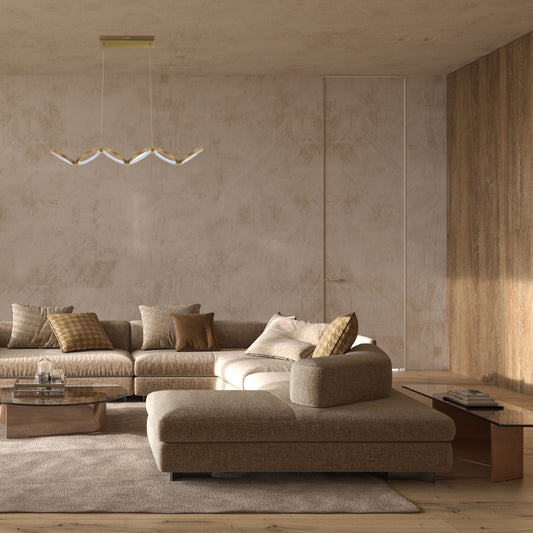 Philo 50W Linear Pendant