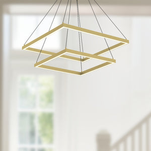 Piazza Chandelier