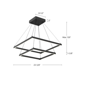 Piazza Chandelier