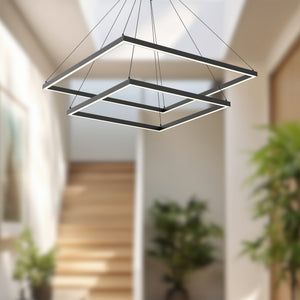 Piazza Chandelier