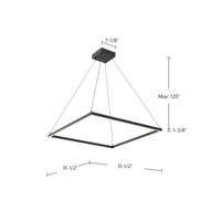 Piazza Pendant