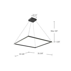 Piazza Pendant