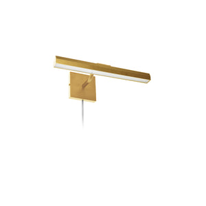 Leonardo 20W Picture Light Wall Sconce