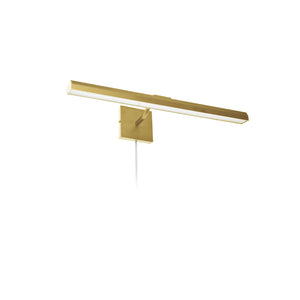 Leonardo 30W Picture Light Wall Sconce