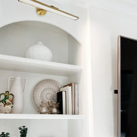 Reina 30W Picture Light Wall Sconce