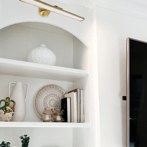 Reina 30W Picture Light Wall Sconce