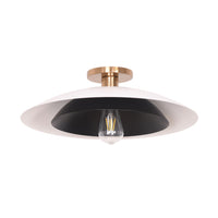 Pima 1LT Semi-Flush