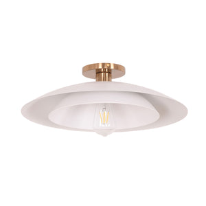 Pima 1LT Semi-Flush