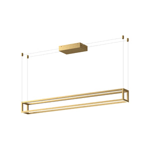 Plaza Linear Pendant