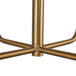 Plisse Chandelier