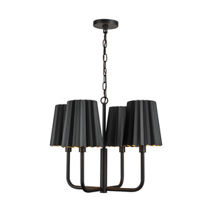Plisse Chandelier