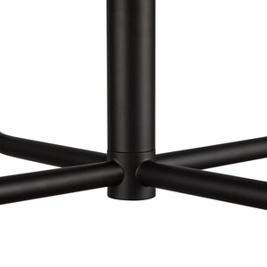 Plisse Chandelier