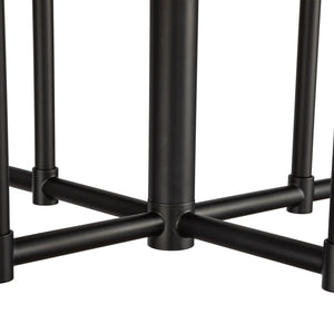 Plisse Chandelier