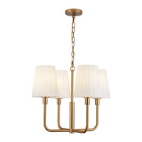 Plisse Chandelier