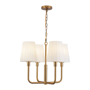 Plisse Chandelier