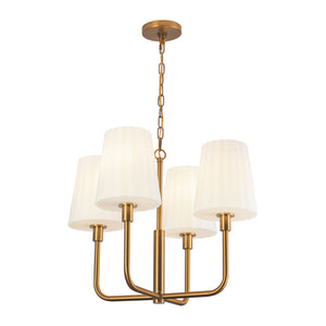 Plisse Chandelier