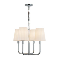 Plisse Chandelier