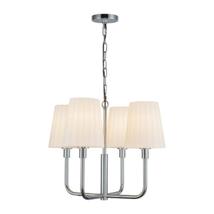 Plisse Chandelier