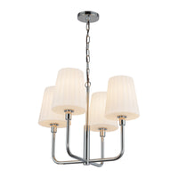 Plisse Chandelier