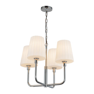 Plisse Chandelier