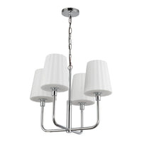 Plisse Chandelier
