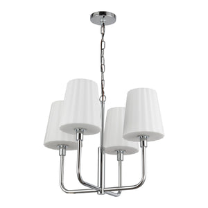 Plisse Chandelier