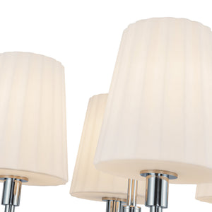 Plisse Chandelier