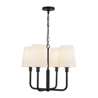 Plisse Chandelier
