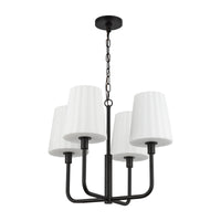 Plisse Chandelier