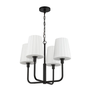 Plisse Chandelier