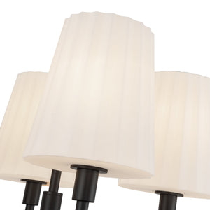 Plisse Chandelier