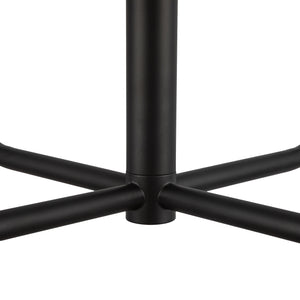 Plisse Chandelier